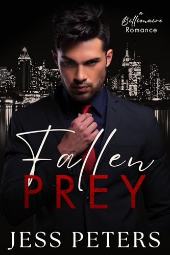 Fallen Prey on Kindle