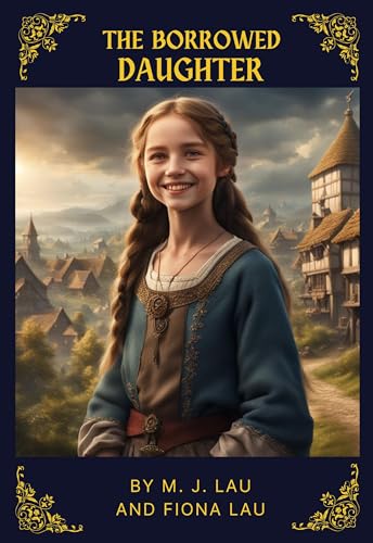 The Borrowed Daughter on Kindle