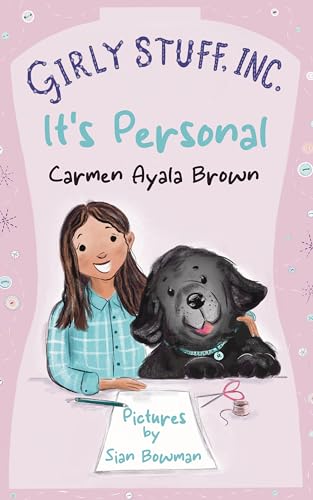 Girly Stuff, Inc.: It's Personal on Kindle