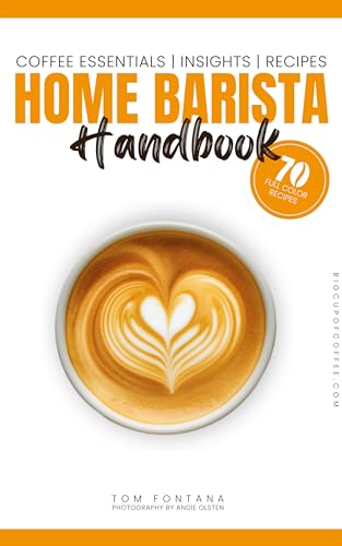 Home Barista Handbook on Kindle