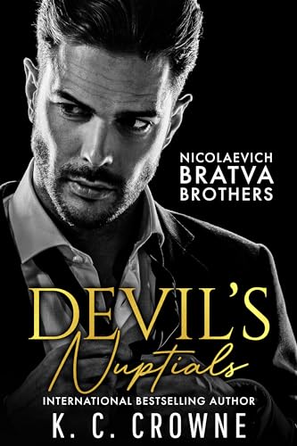 Devil's Nuptials on Kindle