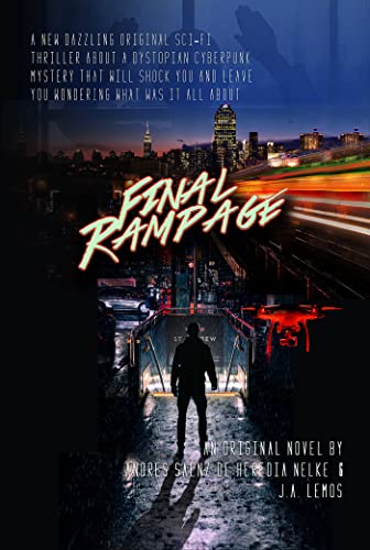 Final Rampage on Kindle