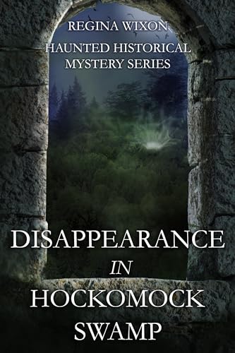 Disappearance in Hockomock Swamp on Kindle