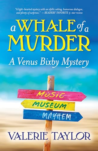 A Whale of a Murder on Kindle
