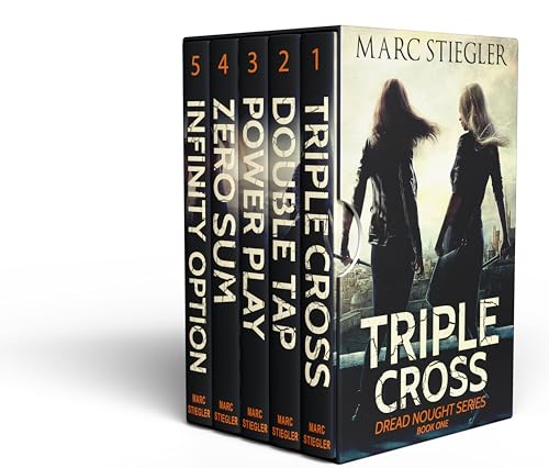 The Dread Nought Complete Series Boxed Set on Kindle