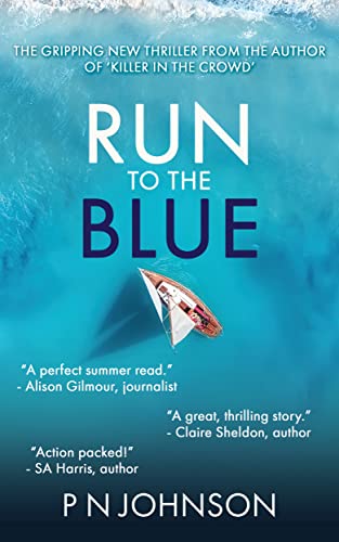 Run to the Blue on Kindle