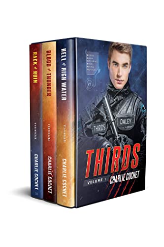 THIRDS Volume One (Books 1-3) on Kindle