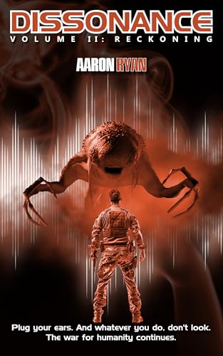 Reckoning (Dissonance Volume 2) on Kindle