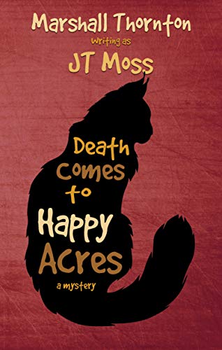 Death Comes to Happy Acres on Kindle