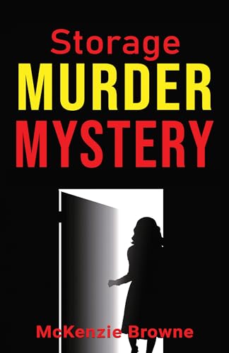 Storage Murder Mystery on Kindle