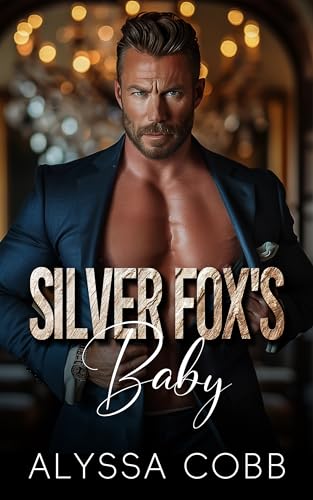 Silver Fox's Baby (The Bank Family Book 1) on Kindle