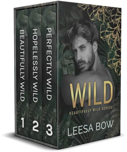 Wild (Books 1-3) on Kindle