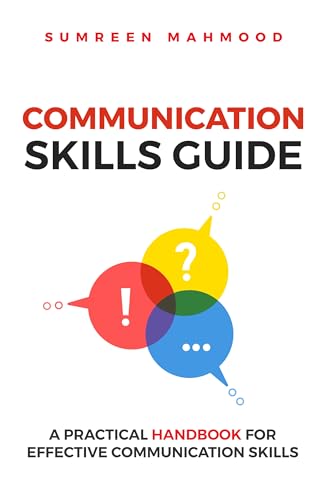 Communication Skills Guide: A Practical Handbook for Effective Communication Skills on Kindle