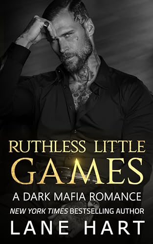 Ruthless Little Games (Sin City Mafia Book 2) on Kindle