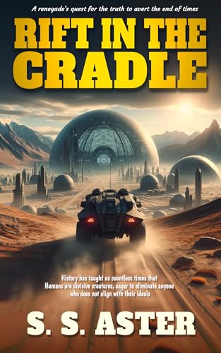 Rift in the Cradle on Kindle