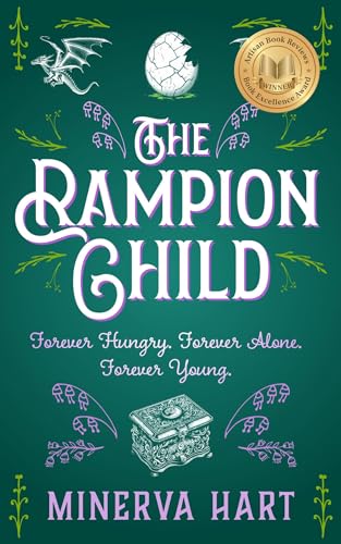 The Rampion Child on Kindle