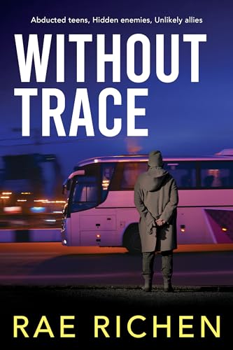 Without Trace on Kindle