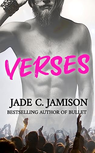 Verses (Rocky Mountain Rockstars Book 1) on Kindle