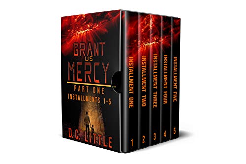 Grant Us Mercy Boxset (Books 1-5) on Kindle