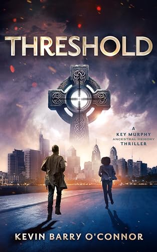 Threshold (A Key Murphy 'Ancestral Memory' Thriller Book 2) on Kindle