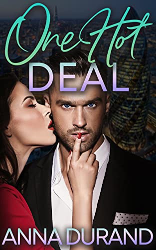 One Hot Deal (Hot Brits Book 8) on Kindle