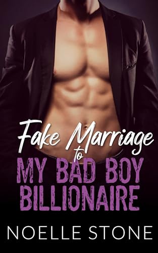 Fake Marriage to My Bad Boy Billionaire on Kindle