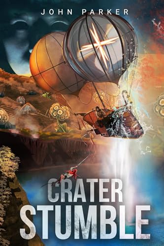 Crater Stumble on Kindle