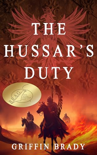 The Hussar's Duty (The Winged Warrior Series Book 3) on Kindle