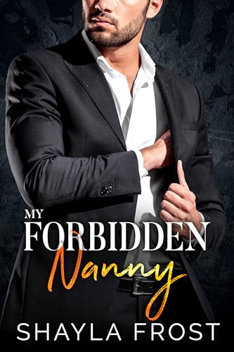 My Forbidden Nanny on Kindle