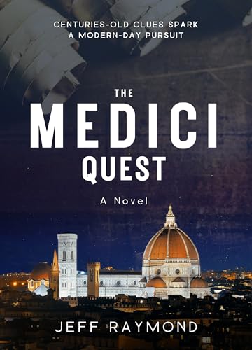 The Medici Quest on Kindle