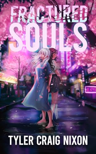 Fractured Souls on Kindle