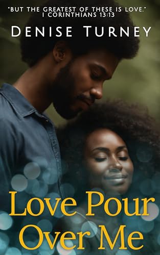 Love Pour Over Me on Kindle