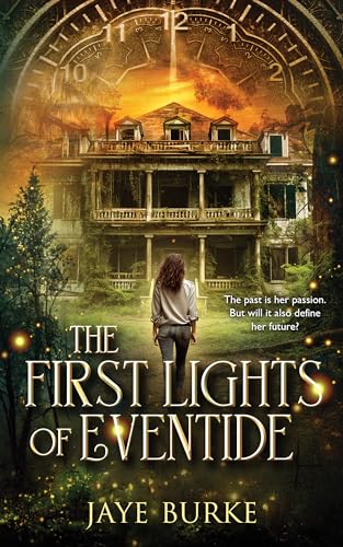 The First Lights of Eventide on Kindle