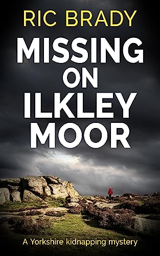 Missing on Ilkley Moor on Kindle