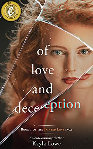 Of Love and Deception (Tainted Love Saga Book 1) on Kindle