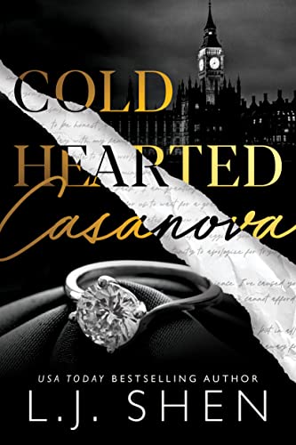 Cold Hearted Casanova on Kindle
