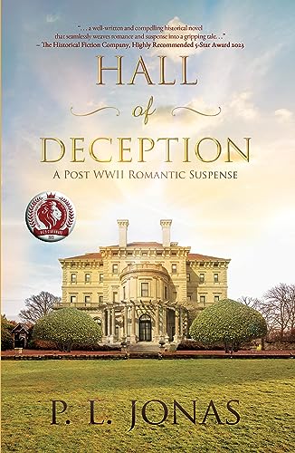 Hall of Deception (The Roth Saga Book 1) on Kindle