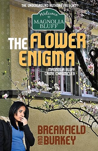 The Flower Enigma (Magnolia Bluff Crime Chronicles Book 5) on Kindle