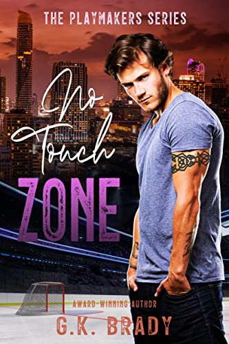 No Touch Zone (The Playmakers Series Book 6) on Kindle