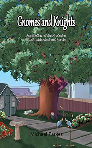 Gnomes and Knights on Kindle
