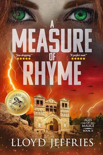 A Measure of Rhyme (Ages of Malice Book 2) on Kindle