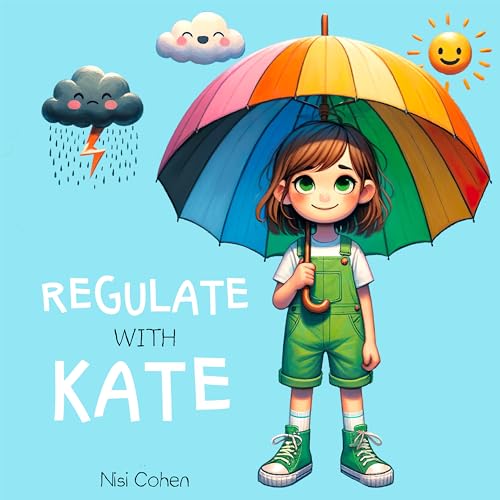 Regulate With Kate on Kindle