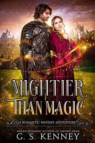 Mightier Than Magic on Kindle