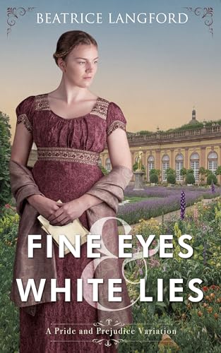 Fine Eyes and White Lies on Kindle