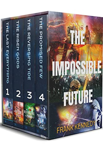 The Impossible Future: Complete Set on Kindle