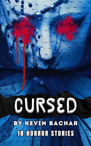 Cursed (Nights of Madness Book 3) on Kindle