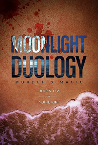 Moonlight Duology (Murder and Magic Books 1-2) on Kindle