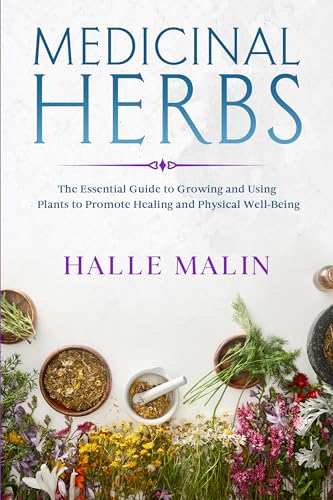 Medicinal Herbs on Kindle