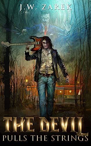 The Devil Pulls the Strings on Kindle