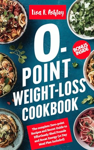 0 Point Weight-Loss Cookbook on Kindle